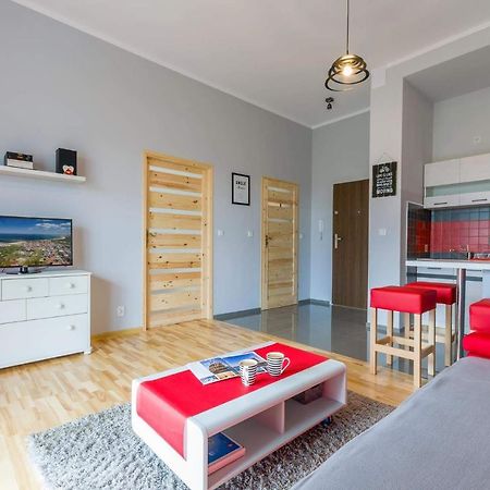 Przytulny Apartamencik 달로브코 외부 사진