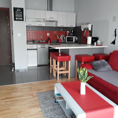 Przytulny Apartamencik 달로브코 외부 사진