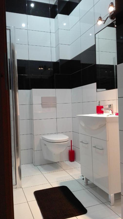 Przytulny Apartamencik 달로브코 외부 사진