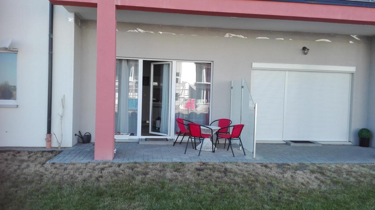 Przytulny Apartamencik 달로브코 외부 사진