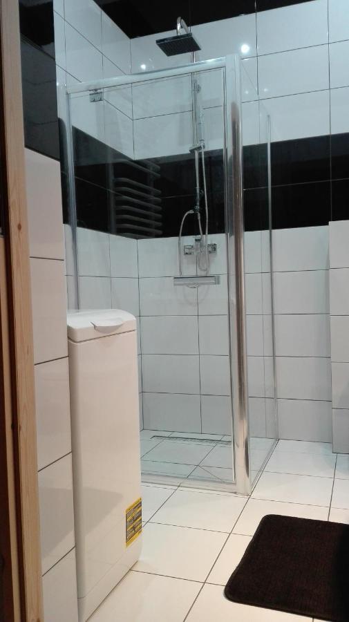 Przytulny Apartamencik 달로브코 외부 사진